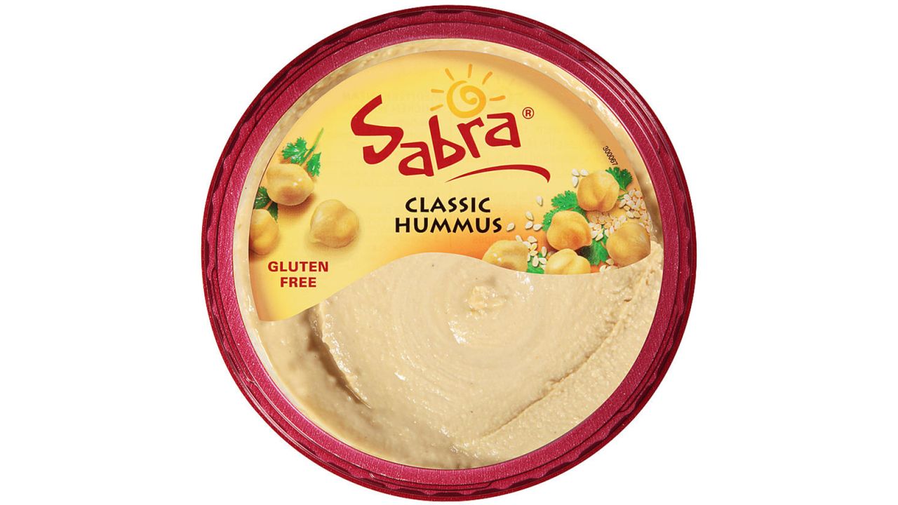 Sabra Dipping Co. recalled 30,000 cases of hummus due to possible contamination with listeria, the U.S. Food and Drug Administration said in April 2015. <a href="http://www.fda.gov/Safety/Recalls/ucm441863.htm" target="_blank" target="_blank">The list of products in the recall</a> included Sabra Classic Hummus 10 oz., Sabra Classic Hummus 30 oz., Sabra Classic Hummus without Garnish 32 oz., Sabra Classic Hummus 17 oz. Six Pack and Hummus Dual Pack Classic/Garlic 23.5 oz.