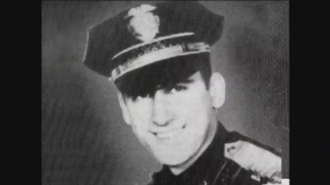 Officer Robert Rosenbloom was shot and killed.
