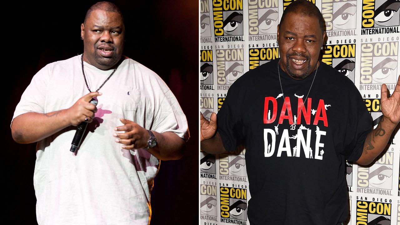 Oh baby you! Rapper/DJ Biz Markie <a href="http://theboombox.com/happy-birthday-biz-markie/" target="_blank" target="_blank">celebrated his 51st birthday in better health</a> in 2015 after shedding 140 pounds. He was diagnosed with type 2 diabetes a few years ago and <a href="http://abcnews.go.com/Entertainment/biz-markie-lost-140-pounds-wanted-live/story?id=27054146" target="_blank" target="_blank">said he changed his diet and shaped up in an attempt to get off of some of his diabetes medications. </a>