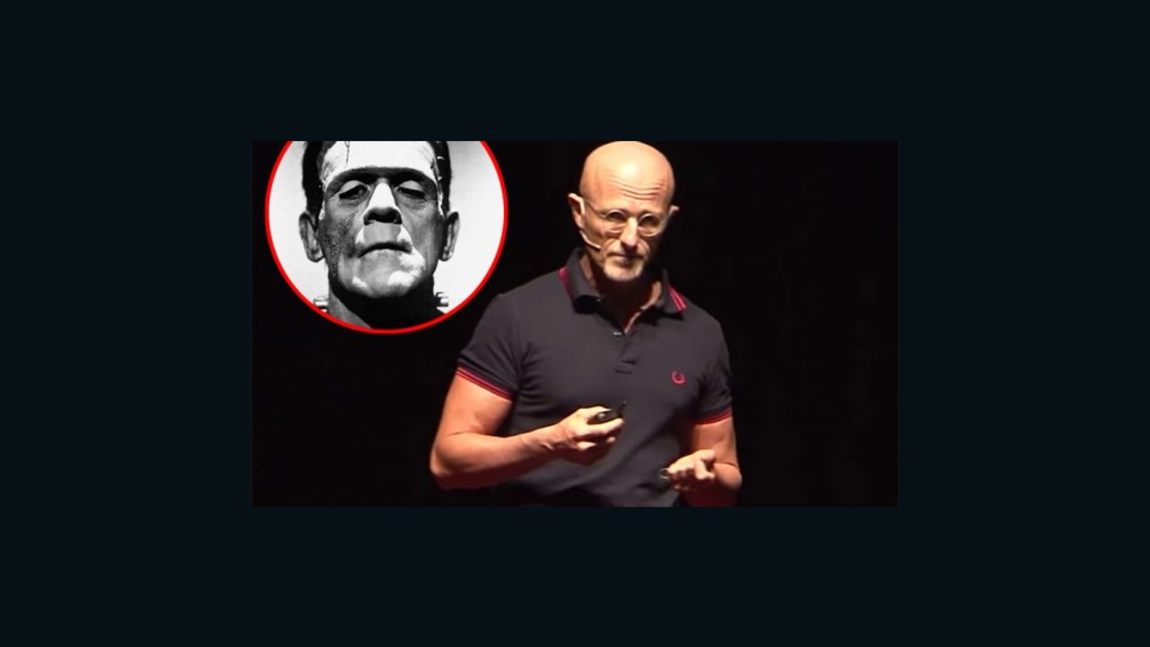 head transplant doctor 2 STORY BODY ONLY