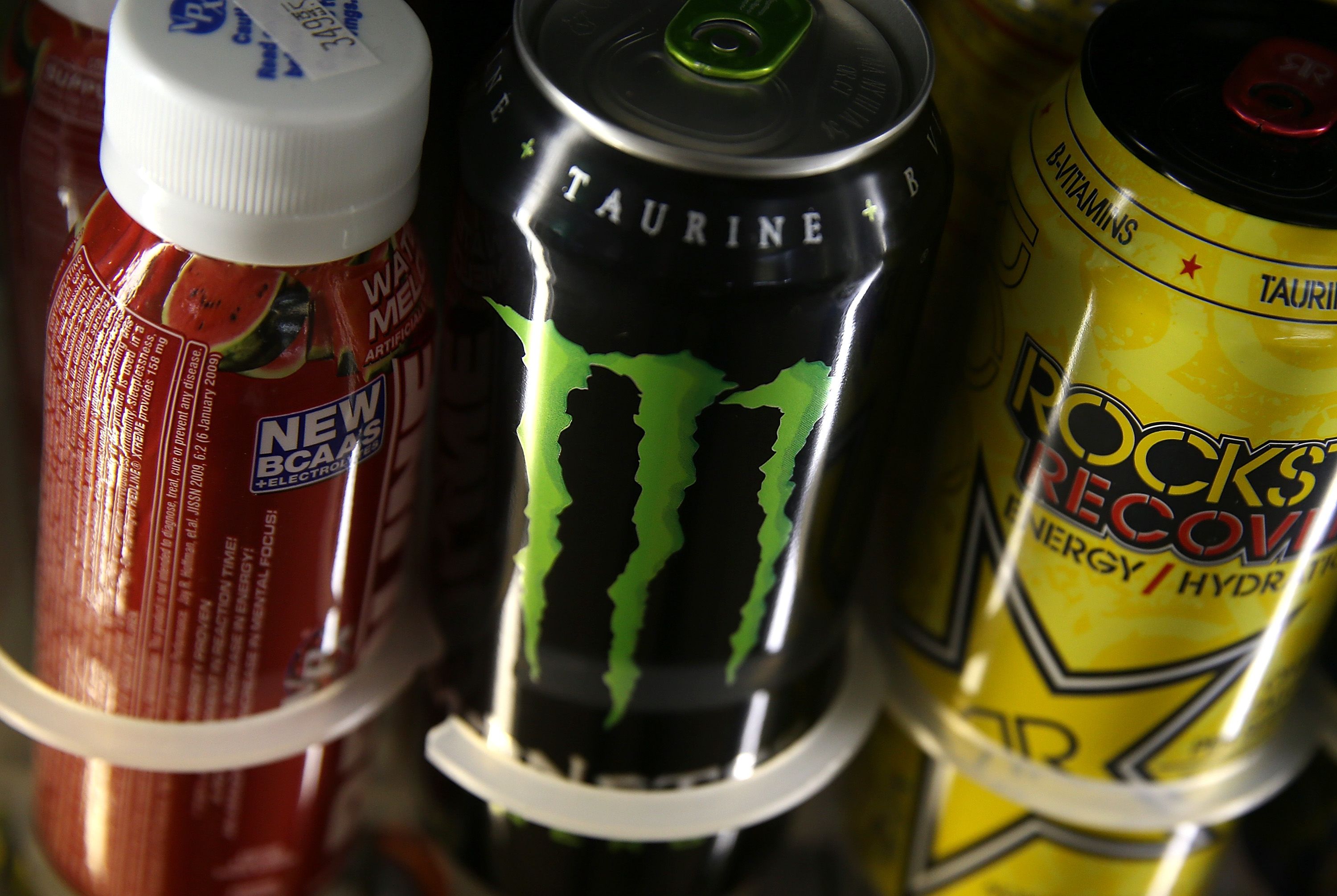 When You Drink Energy Drinks Every Day, This Is What Happens