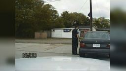 Authorities in South Carolina released on April 9, 2015, dash cam video in connection with the fatal shooting of Walter Scott, but the footage does not show the actual shooting. The video shows Slager's traffic stop, early interactions with Scott, before Scott exits his vehicle and runs away, out of range of the dash camera.