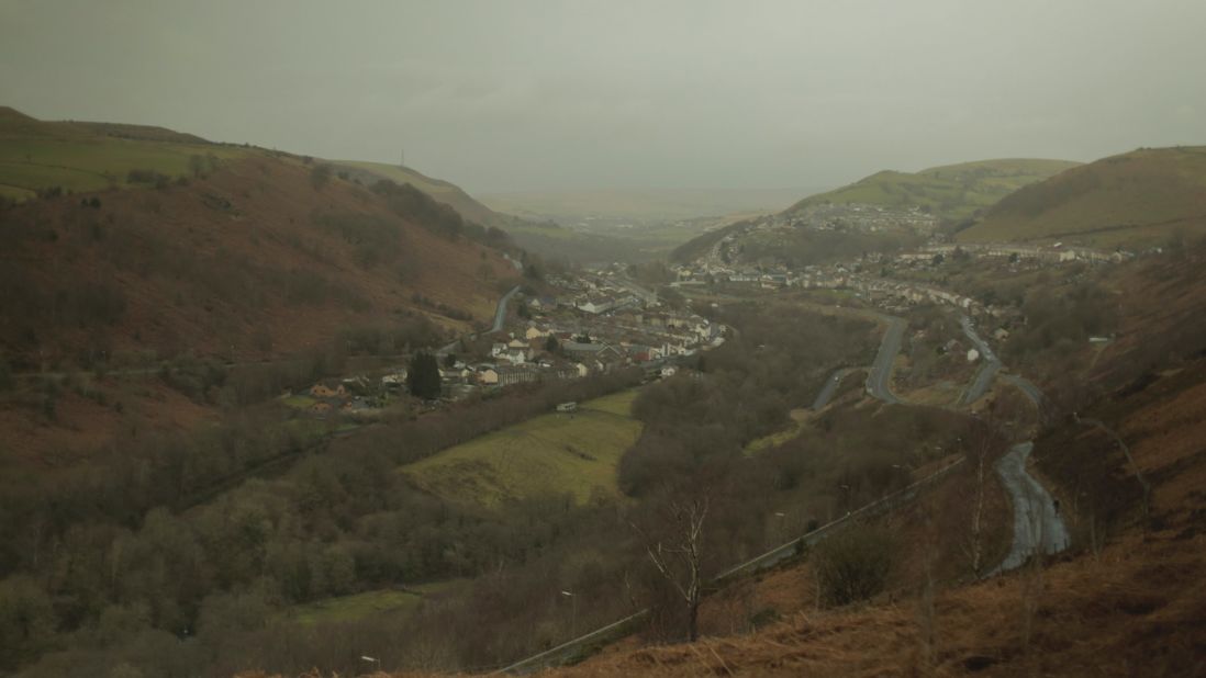 The community of the Cefn Fforest village in the Welsh Valleys formed a syndicate where each member paid $15 a week to train and race Dream Alliance.
