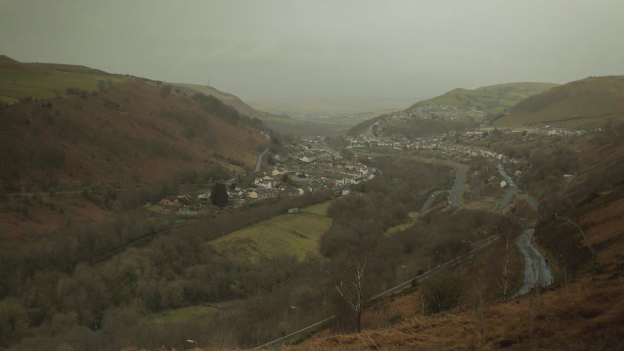 The community of the Cefn Fforest village in the Welsh Valleys formed a syndicate where each member paid $15 a week to train and race Dream Alliance.
