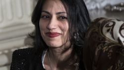 The gate-keeper -  Huma Abedin has worn many hats for Hillary Clinton - intern, "body woman," chief of staff - but the title that best describes her is gate keeper and confidant. No one without the last name Clinton is said to have a tighter relationship with the former secretary of state. Although her formal title in the 2016 campaign is not yet clear, she remains one of Clinton's most trusted personal aides.