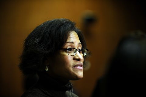 The protector- Cheryl Mills is one of Hillary Clinton's closest, longest confidants. She was a top lawyer in the Clinton White House and served as Hillary Clinton's chief of staff at the State Department. She also is a member of the Clinton Foundation board of directors. While Mills isn't expected to hold a formal campaign role, she will continue to have something more important: Hillary Clinton's ear.
