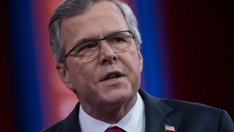 Jeb Bush Books Libertys Commencement Cnn Politics 