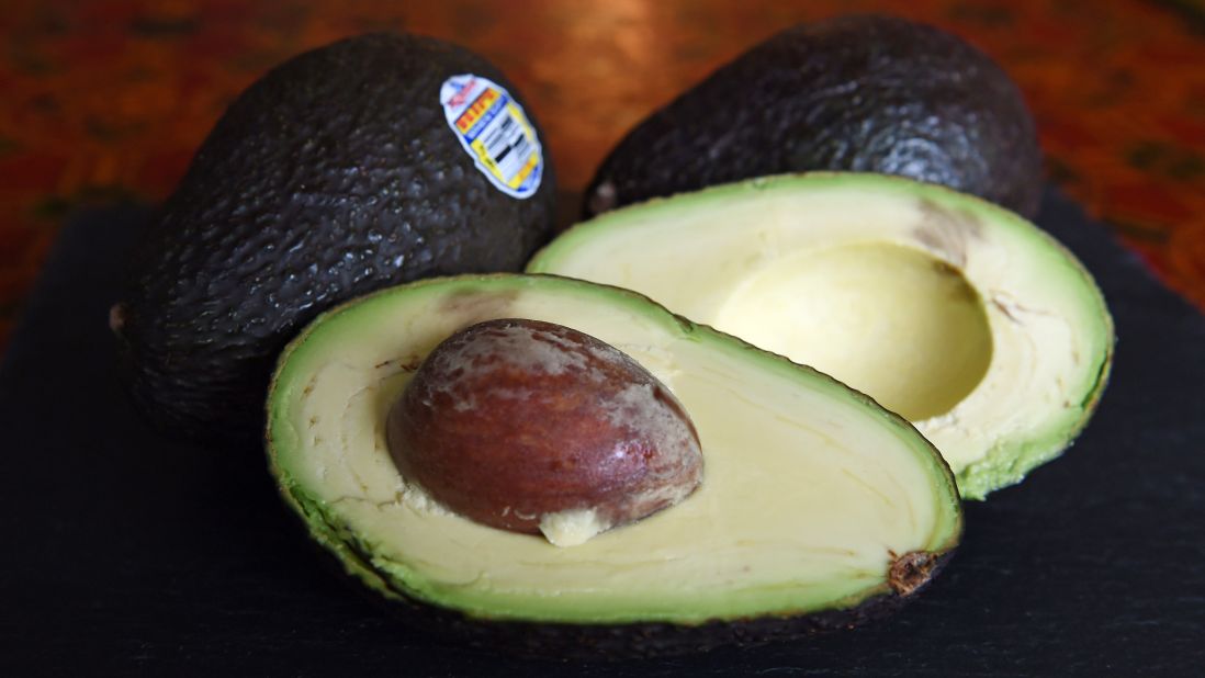 Avocado is filling and satisfying, which helps shut down your stress-eating impulse. 
