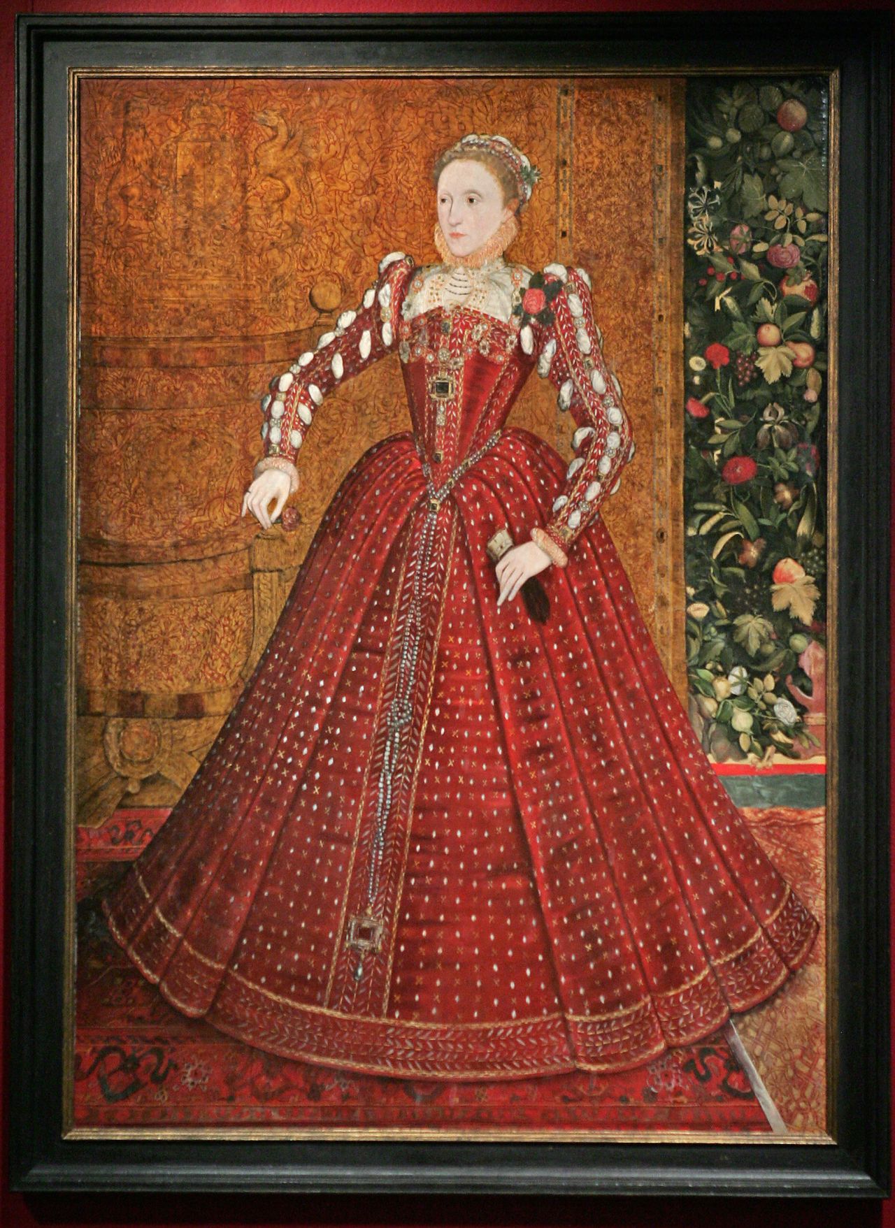 Similarly, Henry VIII's daughter, Elizabeth I, was not expected to rule once he had a male heir; but Edward VI died while still in his teens -- his older sisters Mary and then Elizabeth were both crowned Queen in the decades that followed.