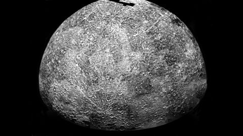Mercury is the closest planet to the sun and very hot, but its polar regions may have <a href="http://www.nasa.gov/home/hqnews/2012/nov/HQ_12-411_Mercury_Ice.html" target="_blank" target="_blank">water ice and other frozen volatile materials</a>, according to NASA studies.  