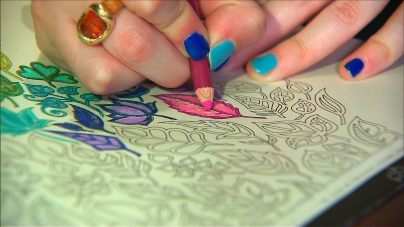 Why adult coloring books are good for you | CNN