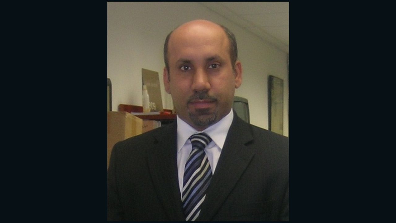 Ali Alahmed