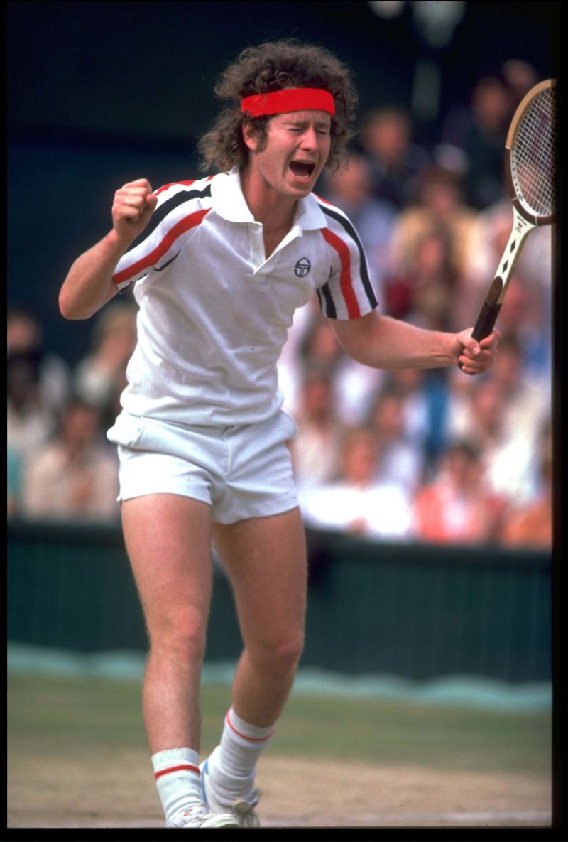 1980 tennis outfits