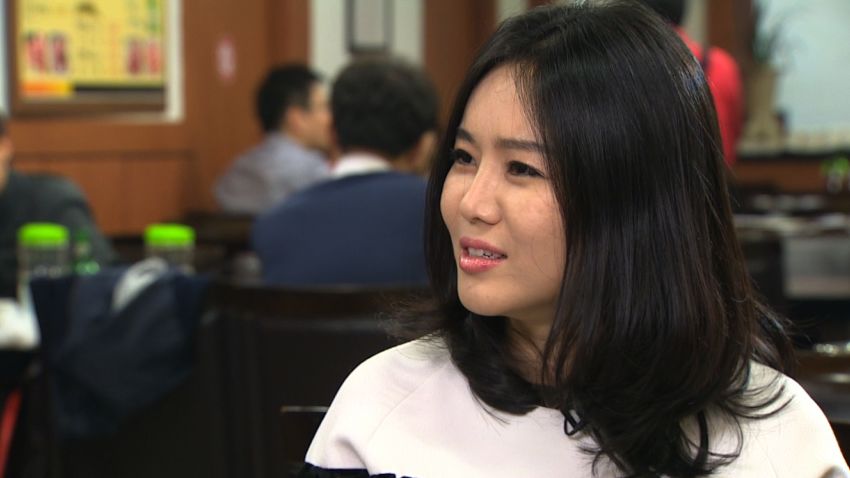 EB North Korean Defector