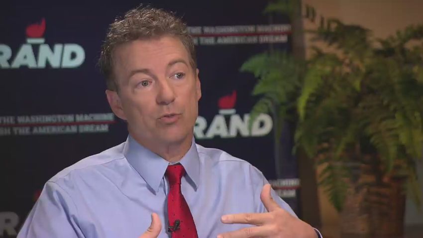 sotu bash rand paul hillary clinton female opponent sexist to treat differently_00001021.jpg