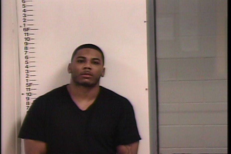 Rapper Nelly was arrested April 11 in Tennessee and charged <a href="http://www.cnn.com/2015/04/11/entertainment/rapper-nelly-tennesse-drug-charges/index.html">with felony drug possession, authorities said.</a>