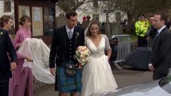Andy Murray weds