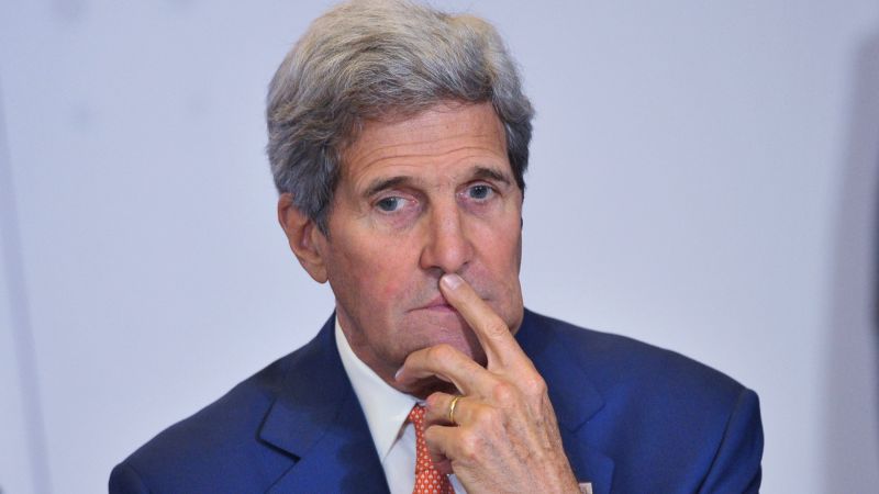 John Kerry Isis Is No More A State Than I Am A Helicopter Cnn Politics