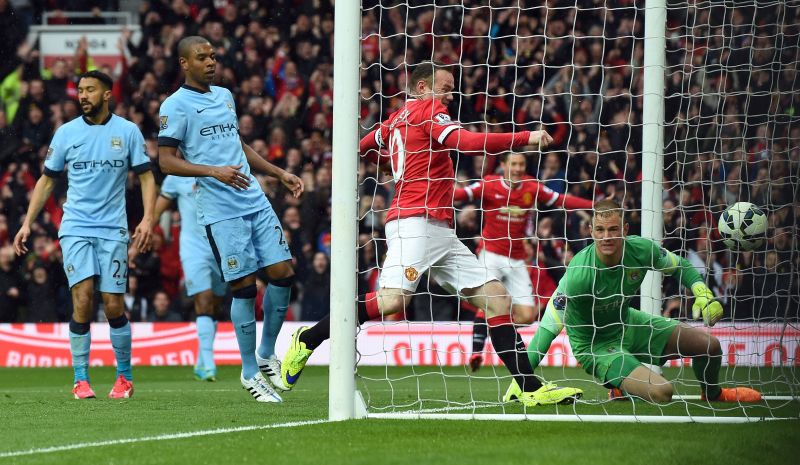 Manchester United Crushes City In Derby | CNN