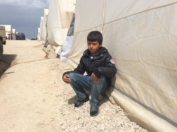 Many families were separated when ISIS forces raided Yazidi villages, mercilessly killing anyone who tried to escape.