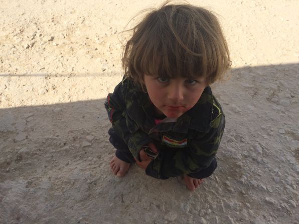 No one knows the reason why, but in early April, ISIS<a href="index.php?page=&url=http%3A%2F%2Fwww.cnn.com%2F2015%2F04%2F08%2Fworld%2Fisis-yazidis-released%2F"> released more than 200 Yazidis</a>. Many of them were women and children, others were ill or elderly.