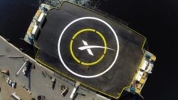 SpaceX plans to land a rocket on this floating barge it calls the autonomous spaceport drone ship.