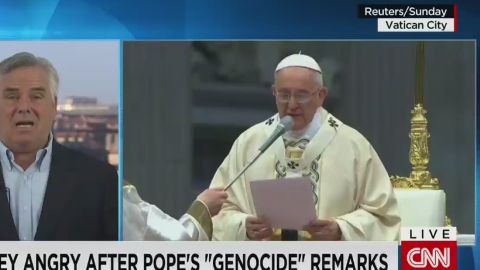 lok wedeman pope armenia genocide comment_00005202.jpg