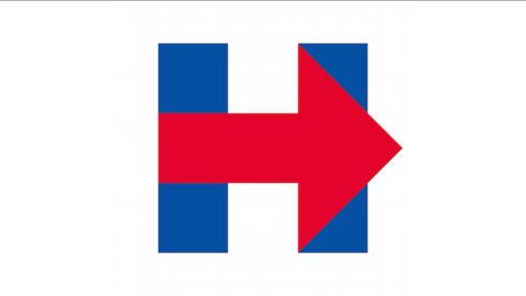 Hillary Clinton campaign logo