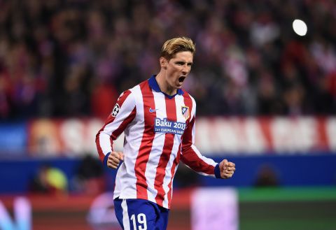 He's played for some of Europe's biggest clubs, but now Fernando Torres is back with the team where he established a reputation as one of the world's most feared strikers.