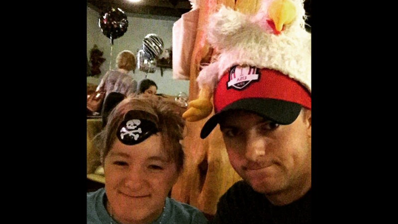 Masters 2015 Jordan Spieth says autistic sister is key