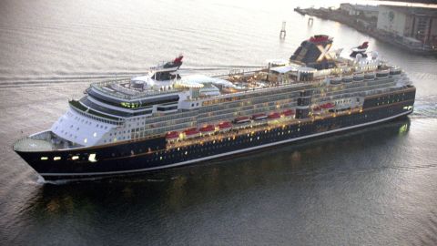 Norovirus Outbreaks Reported On 2 Caribbean Cruise Ships Cnn
