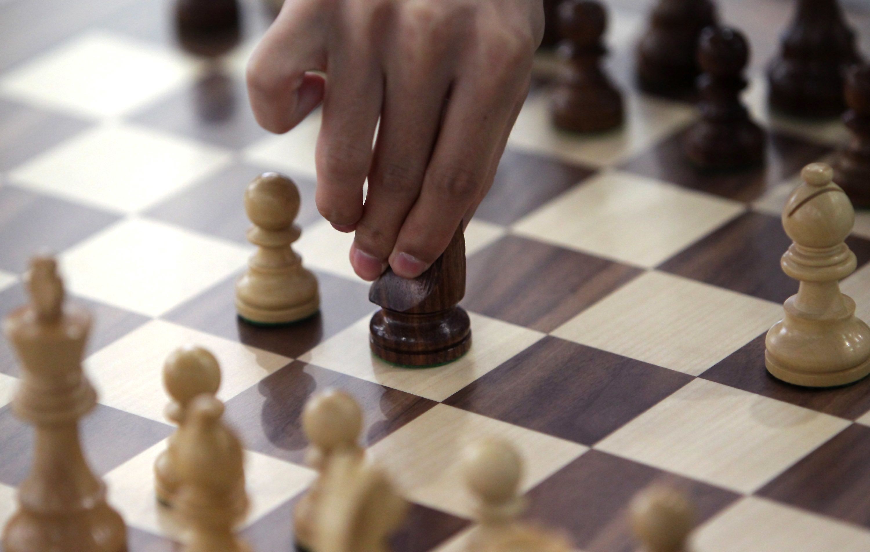 Dubai Chess & Culture Club – Professional Chess Club