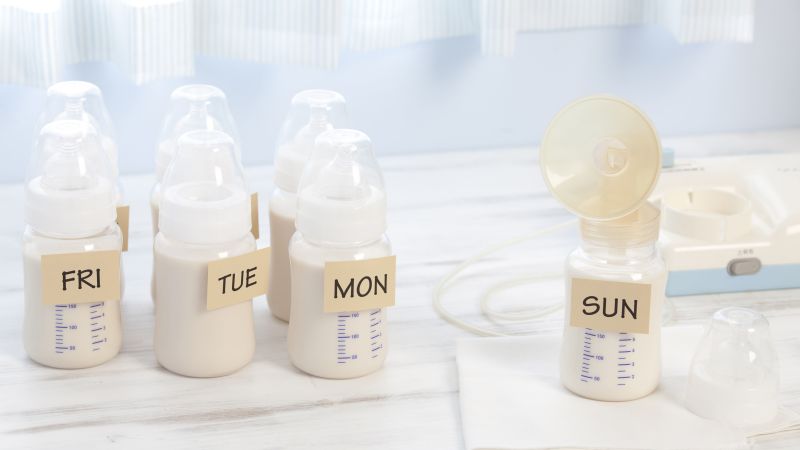 Breast milk deals buy