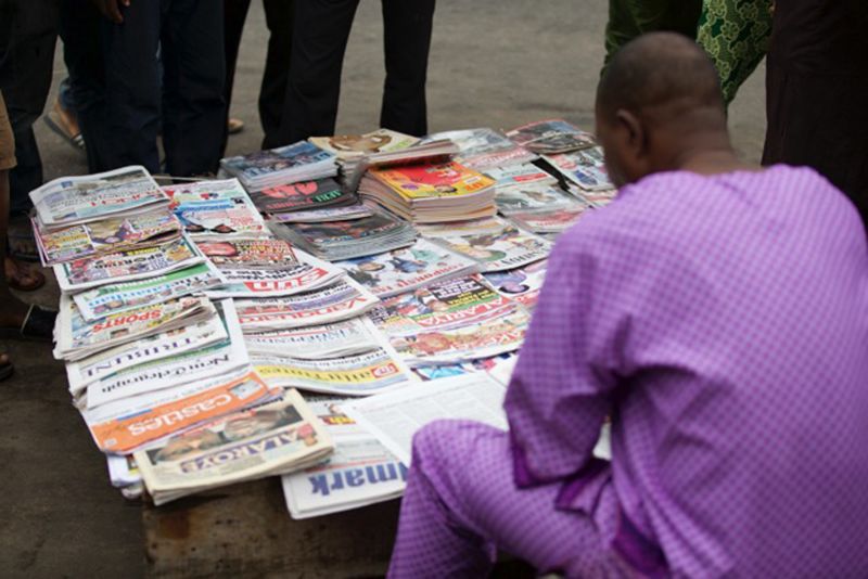 Nigeria's Free Readers: Burning Issues Debated | CNN