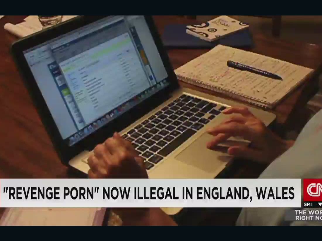 Welsh Soccer - 'Revenge porn' now illegal in England, Wales | CNN