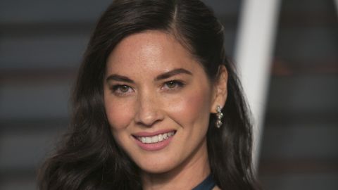Olivia Munn plays the popular mutant Psylocke in "X-Men: Apocalypse."