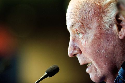 Uruguayan journalist and writer <a href="http://www.cnn.com/2015/04/16/football/eduardo-galeano-gunter-grass-football/index.html">Eduardo Galeano</a>, who had a fanbase that spanned continents and who was considered one of the top voices of the Latin American left, died April 13 at age 74 in Montevideo, Uruguay. 