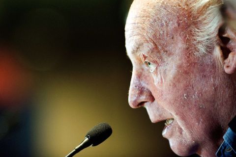 Uruguayan journalist and writer <a href="http://www.cnn.com/2015/04/16/football/eduardo-galeano-gunter-grass-football/index.html">Eduardo Galeano</a>, who had a fanbase that spanned continents and who was considered one of the top voices of the Latin American left, died April 13 at age 74 in Montevideo, Uruguay.