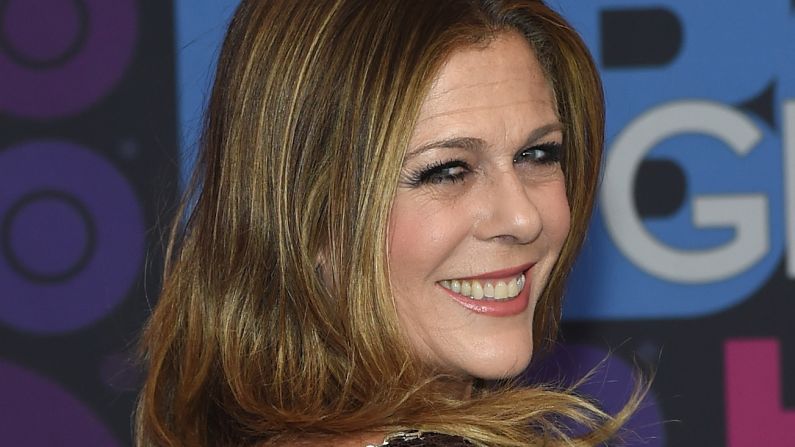 Actress Rita Wilson, who can be seen on HBO's "Girls," revealed in April 2015 that she was fighting breast cancer and has undergone a double mastectomy. She thanked her family, including husband Tom Hanks, and doctors for their support in a<a href="index.php?page=&url=http%3A%2F%2Fwww.people.com%2Farticle%2Frita-wilson-breast-cancer-double-mastectomy-reconstruction" target="_blank" target="_blank"> statement to People magazine</a>.