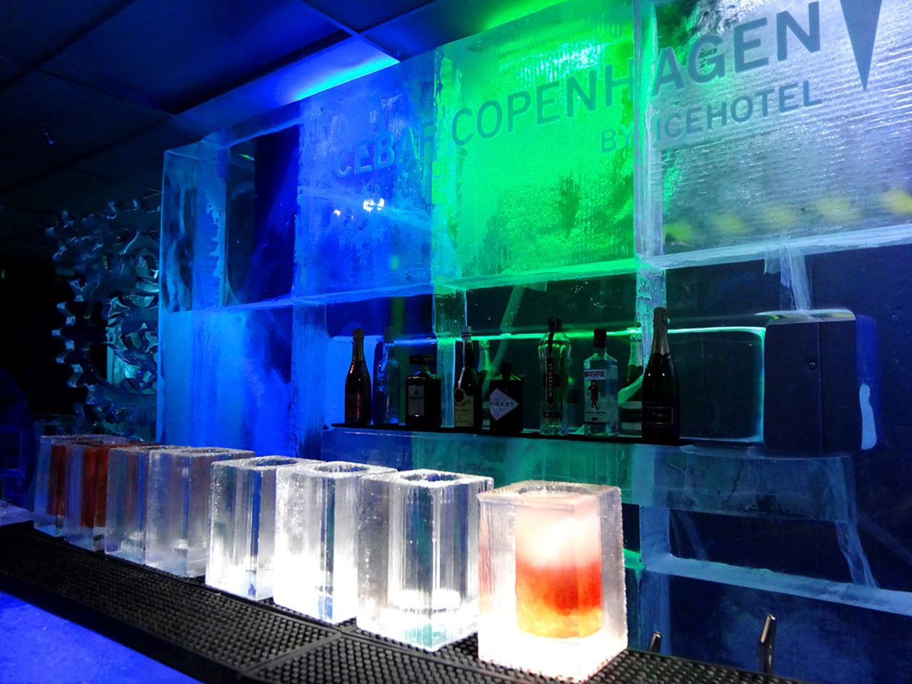 While the Icebar has popular outposts in Stockholm, Oslo and London, the Jukkasjarvi version remains the most impressive and authentic.