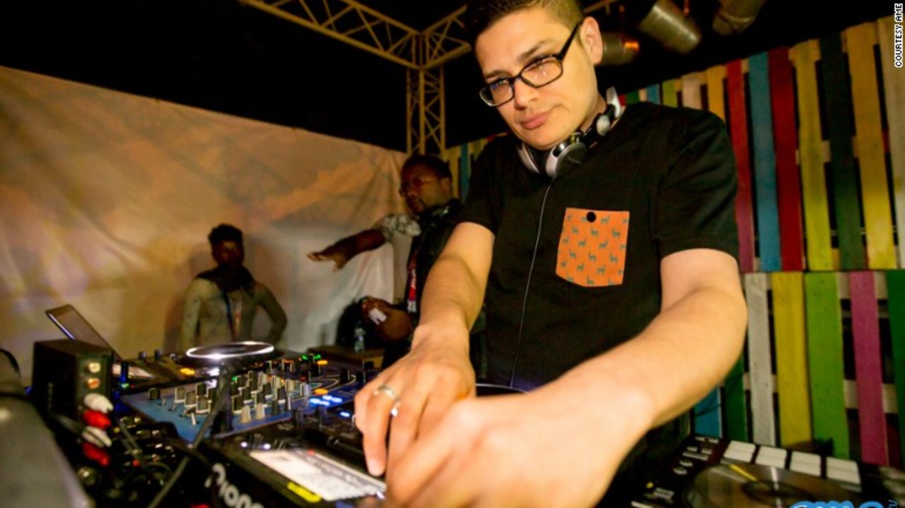Atlantic Music Expo (AME) se ha realizado durante tres años, con el objetivo de ofrecerle a los artistas de Cabo Verde habilidades para subir al escenario.