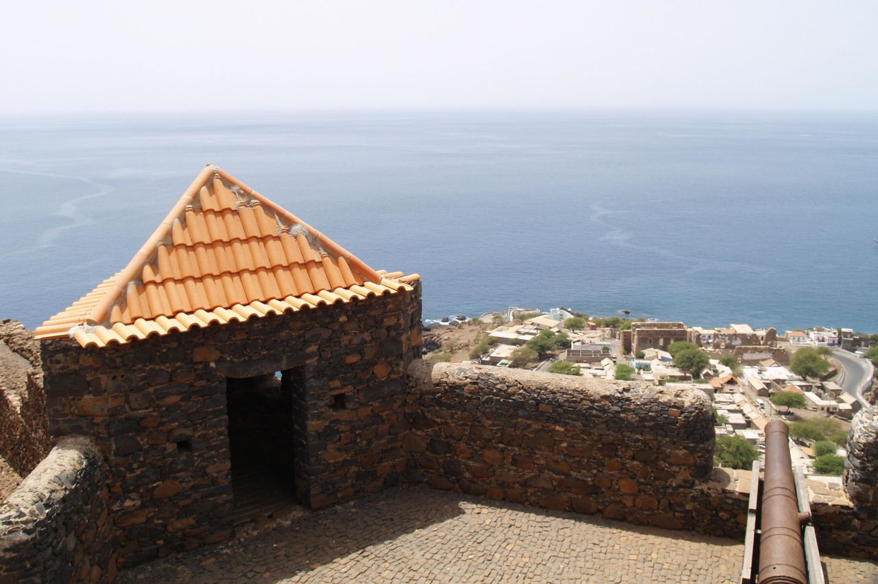 A falta de recursos naturales, Cabo Verde hace de su música el mayor material de exportación. <br />