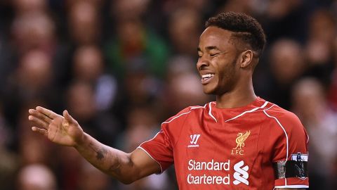 Then-Liverpool midfielder Raheem Sterling earned the opprobrium of supporters ahead of his messy transfer to Man City.