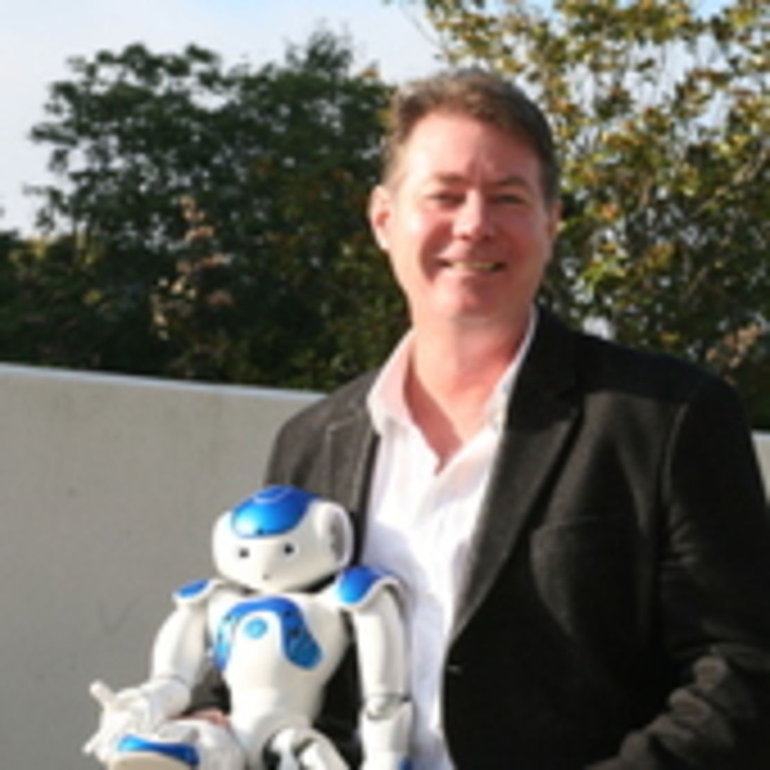 Sean Walsh, Robot Ethicist