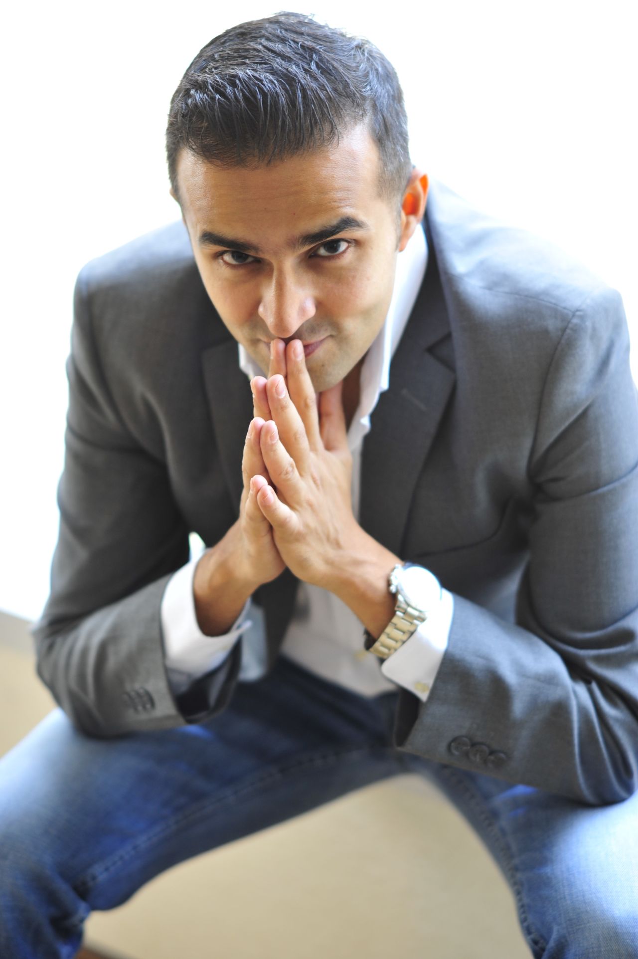 From small beginnings, Thakkar built a group of companies which now employs over 11,000 people across 22 African countries.