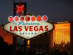 This is the sixth time showjumping has returned to Vegas.