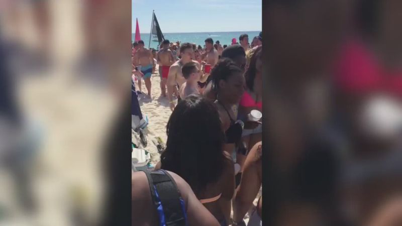 naked teen beach voyeur drunk