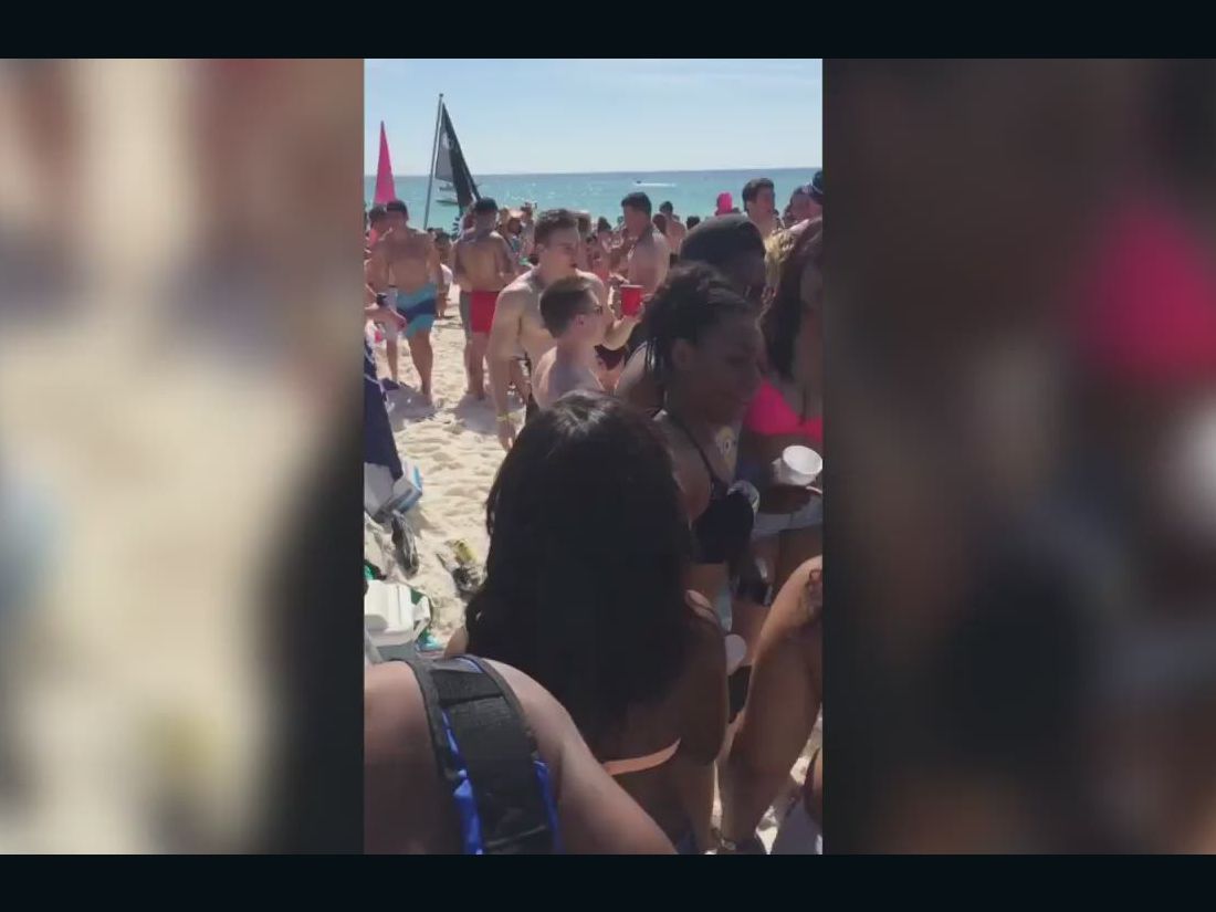 Public Beach Teen Sex - Panama City rape: 'Spring break as we know it is over' | CNN