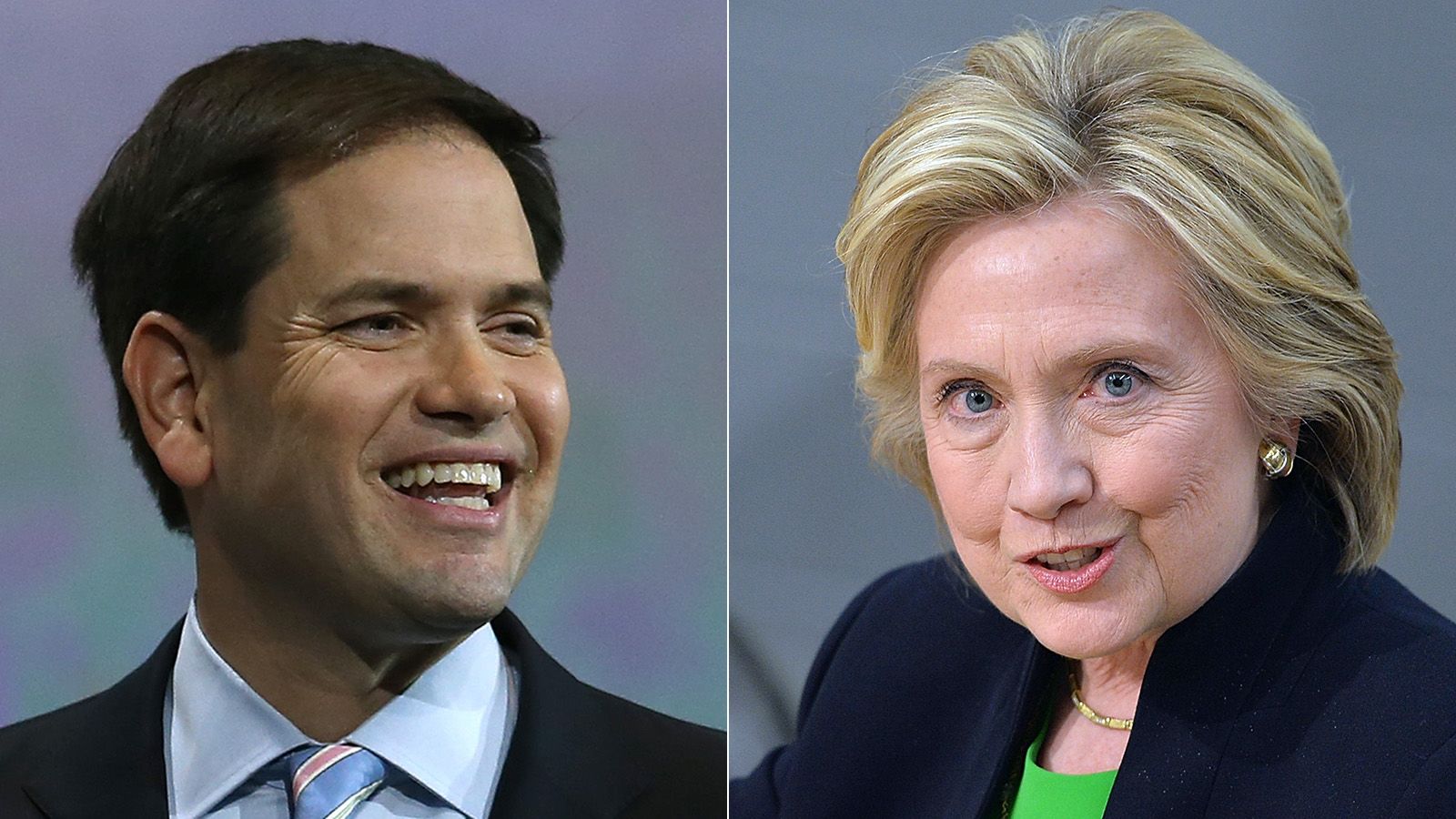 Rubio, GOP paint Hillary Clinton as 'yesterday's' news | CNN Politics