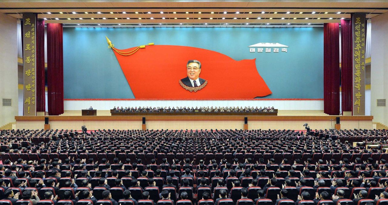 Kim Il Sung murió en 1994 después de liderar al país durante 46 años. 